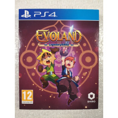 EVOLAND LEGENDARY EDITION (5000.EX) PS4 FR OCCASION (RED ART GAMES) (GAME IN ENGLISH/FR/DE)