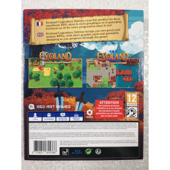 EVOLAND LEGENDARY EDITION (5000.EX) PS4 FR OCCASION (RED ART GAMES) (GAME IN ENGLISH/FR/DE)