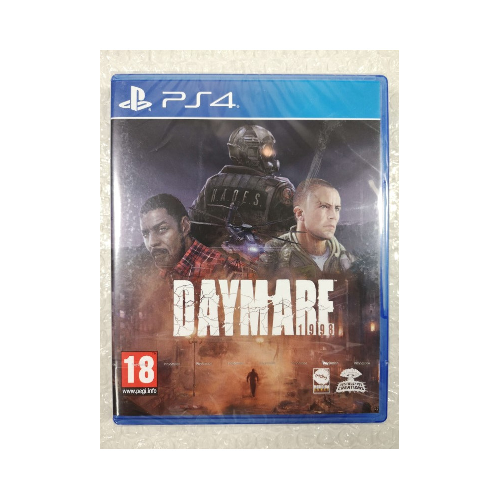 DAYMARE 1998 PS4 EURO NEW