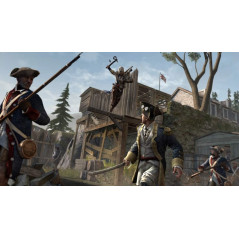 ASSASSIN S CREED III REMASTERED PS4 UK NEW (GAME IN ENGLISH/FR/DE/ES/IT/PT)