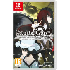 STEINS GATE ELITE SWITCH FR OCCASION (GAME IN ENGLISH)