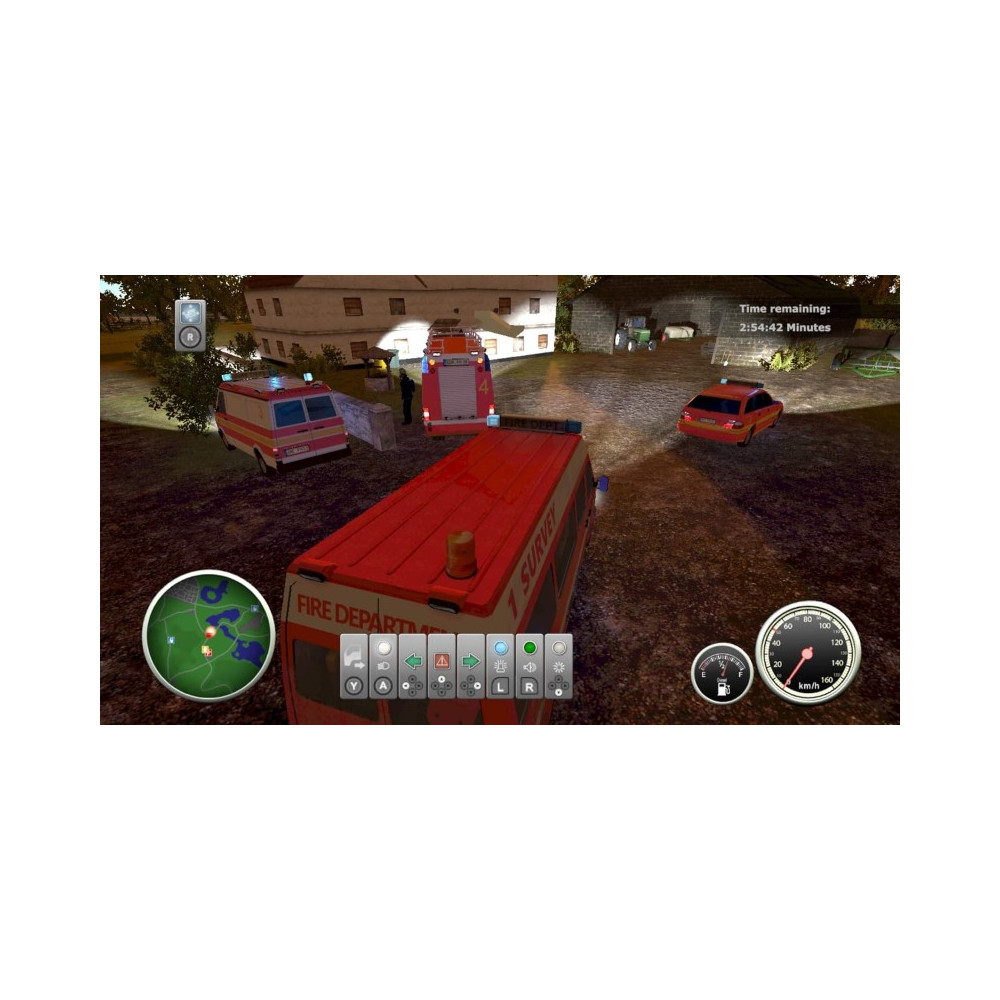 Firefighters the simulation best sale switch