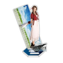 FINAL FANTASY VII REMAKE ACRYLIC STAND - AERITH GAINSBOROUGH NEW (SQUARE ENIX-PRODUCT)