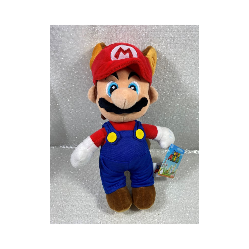 Trader Games - PELUCHE (PLUSH) SUPER MARIO BROS. WONDER ELEPHANT MARIO  (25CM) JAPAN NEW on Plushies