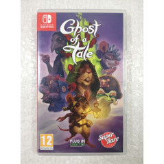 GHOST OF A TALE SWITCH UK OCCASION (SUPER RARE GAMES) (GAME IN ENGLISH/FR/DE/ES/IT)
