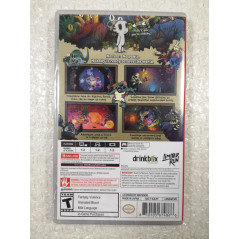 NOBODY SAVES THE WORLD SWITCH USA NEW (GAME IN ENGLISH/FR/DE/ES/IT) (LIMITED RUN GAMES)
