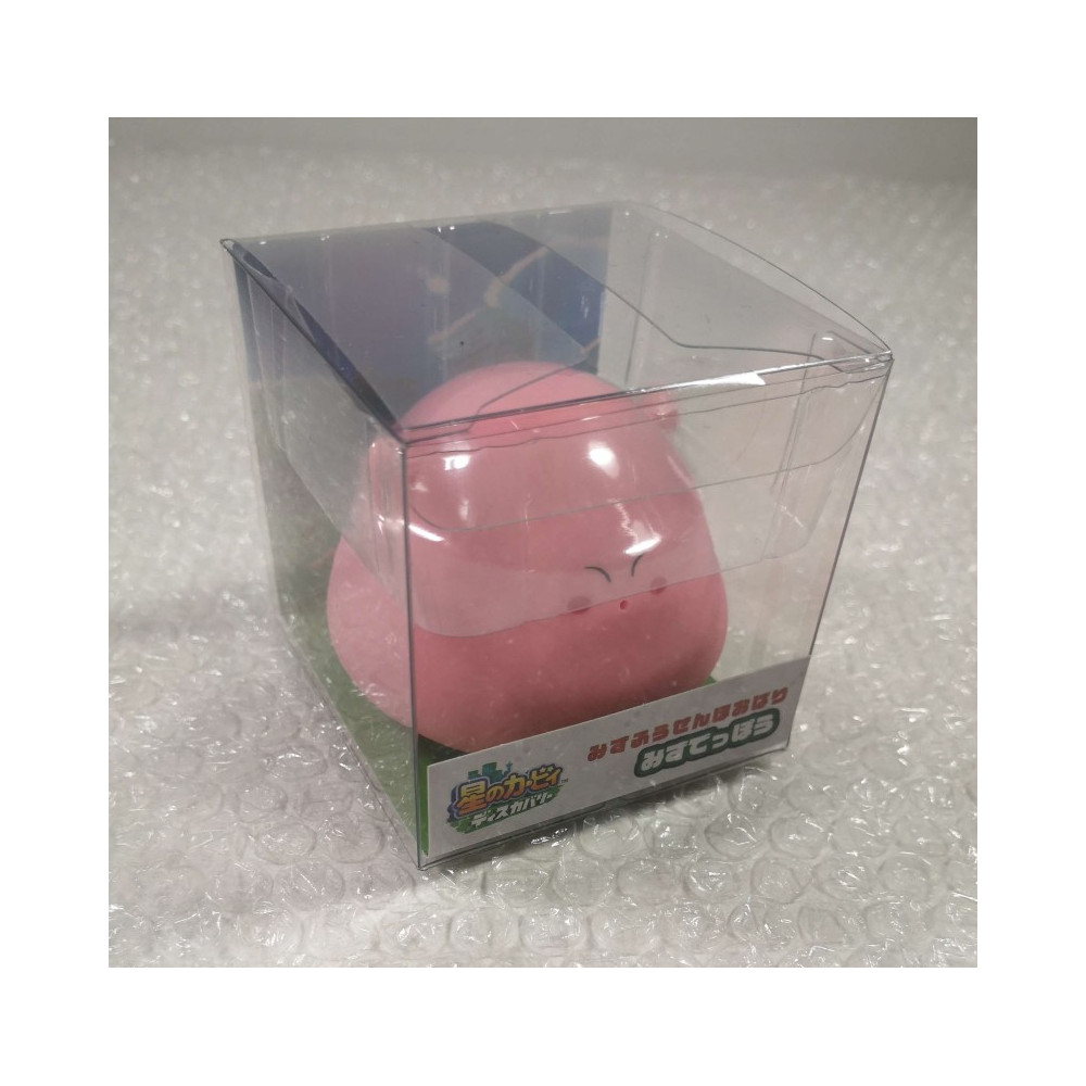WATER-BALLOON MOUTH WATER GUN - KIRBY AND THE FORGOTTEN LAND JAPAN NEW