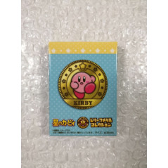KIRBY S DREAM LAND RELIEF MEDAL COLLECTION (RANDOM 1PCS) JAPAN NEW