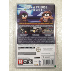 SOUTH PARK THE FRACTURED BUT WHOLE SWITCH UK NEW (GAME IN ENGLISH/FR/DE/ES/IT/PT)