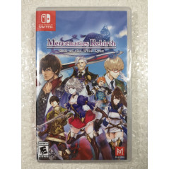 MERCENARIES REBIRTH: VALL OF THE WILD LYNX SWITCH USA NEW (GAME IN ENGLISH)