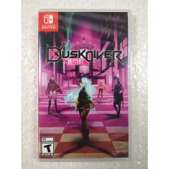 DUSK DIVER SWITCH USA NEW (GAME IN ENGLISH)