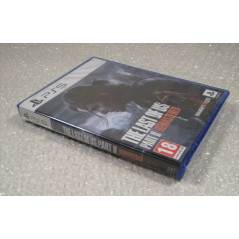 THE LAST OF US PART II (2) REMASTERED PS5 EURO NEW (GAME IN ENGLISH/FR/DE/ES/IT/PT)