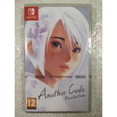 ANOTHER CODE RECOLLECTION SWITCH FR NEW (GAME IN ENGLISH/FR/DE/ES/IT)