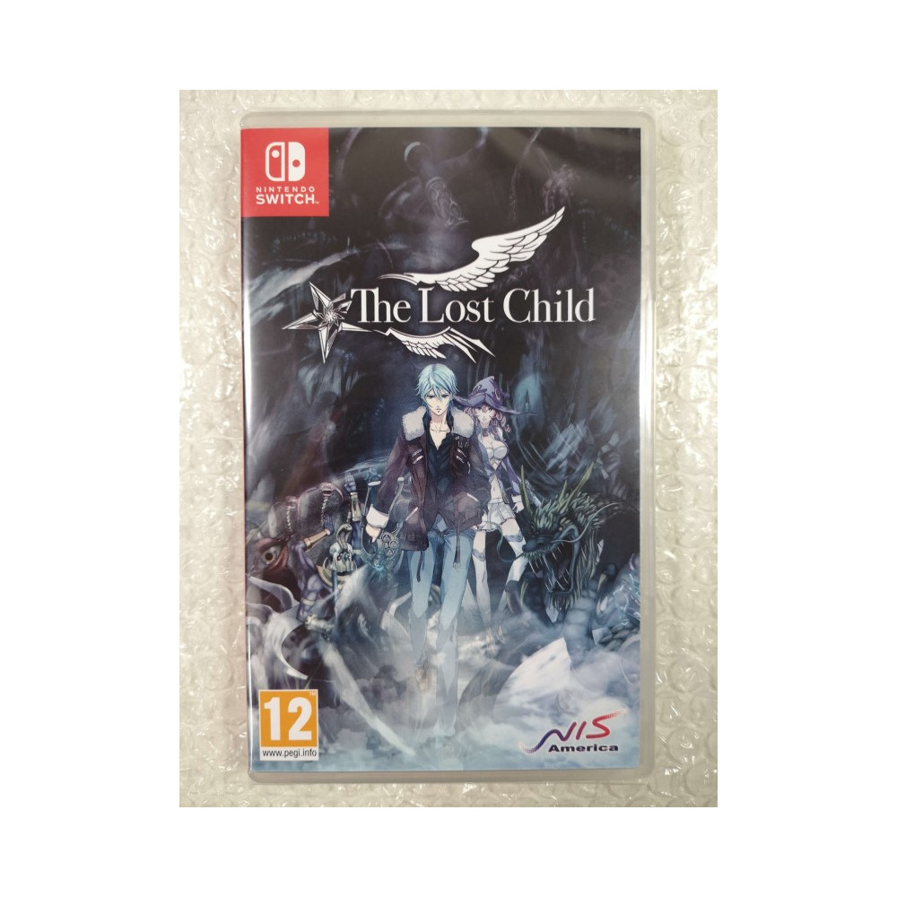 THE LOST CHILD SWITCH FR NEW (GAME IN ENGLISH)