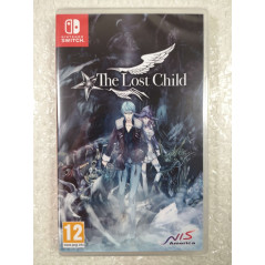 THE LOST CHILD SWITCH FR NEW (GAME IN ENGLISH)