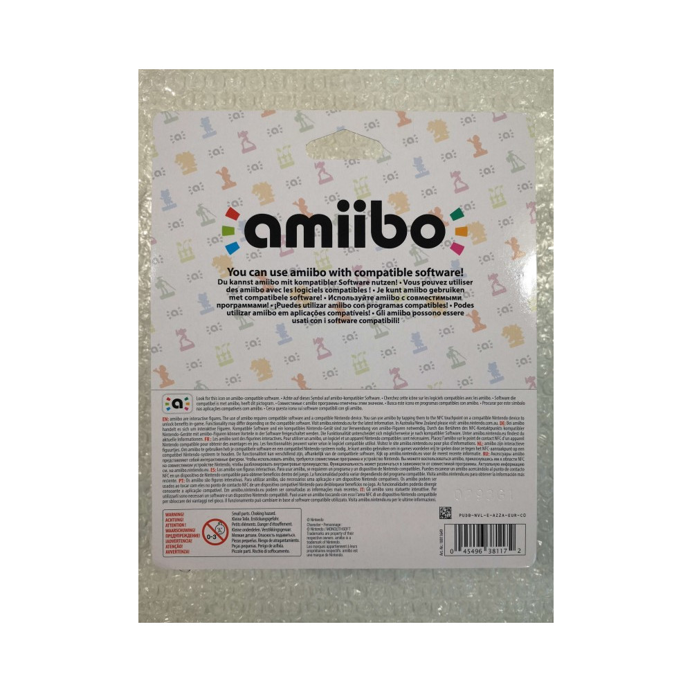 Trader Games - AMIIBO XENOBLADE CHRONICLES 3 NOAH & MIO EURO NEW on  Nintendo Switch