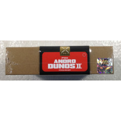 ANDRO DUNOS 2 MVS EDITION COLLECTOR SWITCH EURO NEW