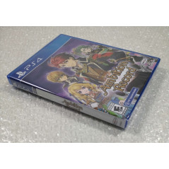 AMBITION RECORD PS4 USA NEW (GAME IN ENGLISH) (LIMITED RUN GAME 525)