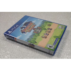 DRAGON PRANA PS4 USA NEW (GAME IN ENGLISH) (LIMITED RUN GAME 529)