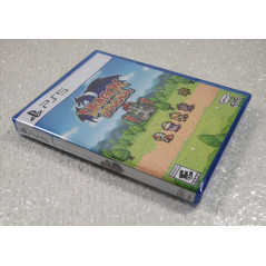 DRAGON PRANA PS5 USA NEW (GAME IN ENGLISH) (LIMITED RUN GAME 075)