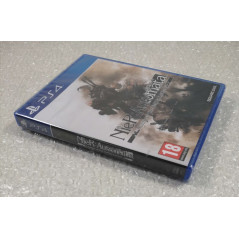 NIER AUTOMATA GAME OF THE YOHRA EDITION GOTY PS4 UK NEW