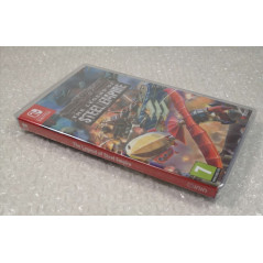THE LEGEND OF STEEL EMPIRE SWITCH EURO NEW (GAME IN ENGLISH)