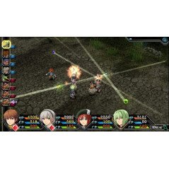 THE LEGEND OF HEROES TRAILS TO AZURE - DELUXE EDITION PS4 UK OCCASION (GAME IN ENGLISH)