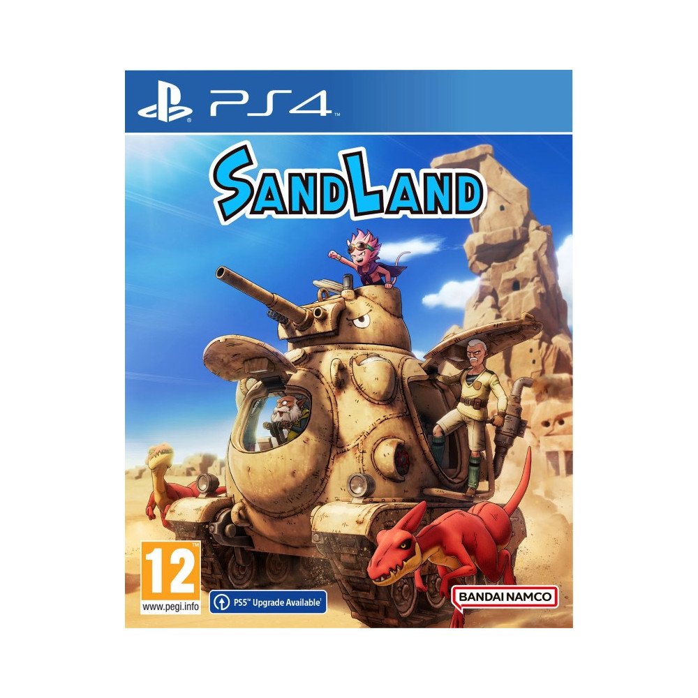 Sand Land PS4 EURO - Précommande