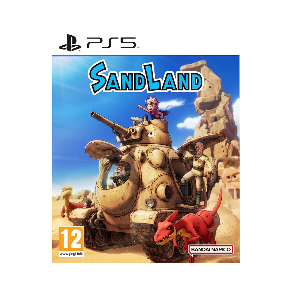 Sand Land PS5 EURO - Preorder