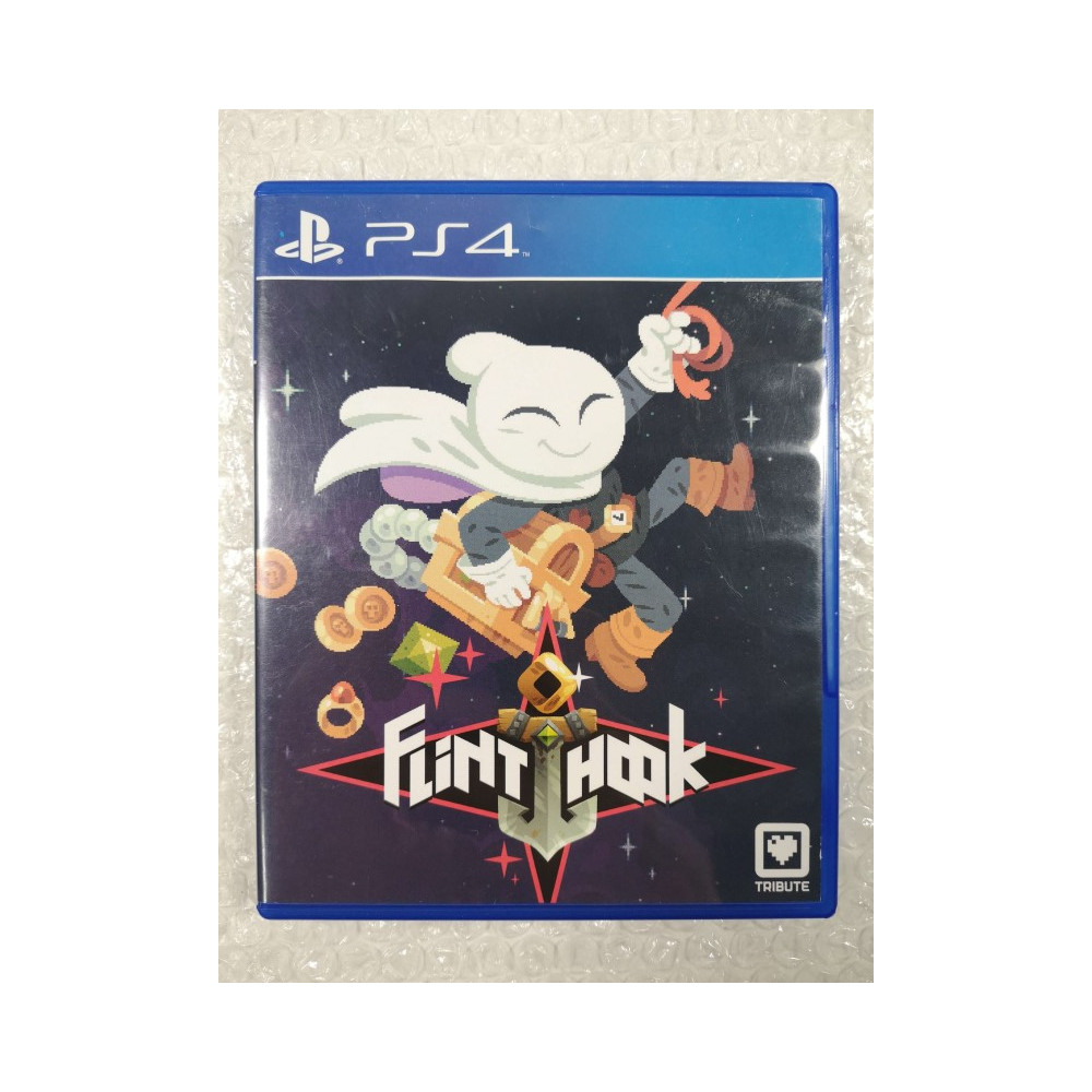 FLINTHOOK PS4 ALL OCCASION (LIMITED RUN GAMES 59)