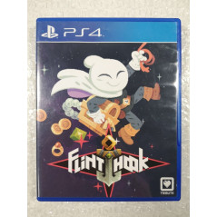 FLINTHOOK PS4 ALL OCCASION (LIMITED RUN GAMES 59)