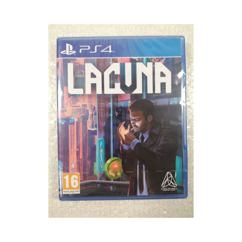 LACUNA PS4 EURO NEW (GAME IN ENGLISH) (RED ART GAMES)
