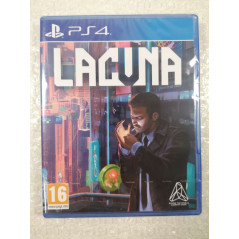 LACUNA PS4 EURO NEW (GAME IN ENGLISH) (RED ART GAMES)