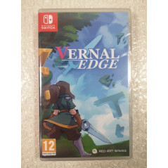 VERNAL EDGE SWITCH EURO NEW (GAME IN ENGLISH/FR/DE/ES/PT) (RED ART GAMES)