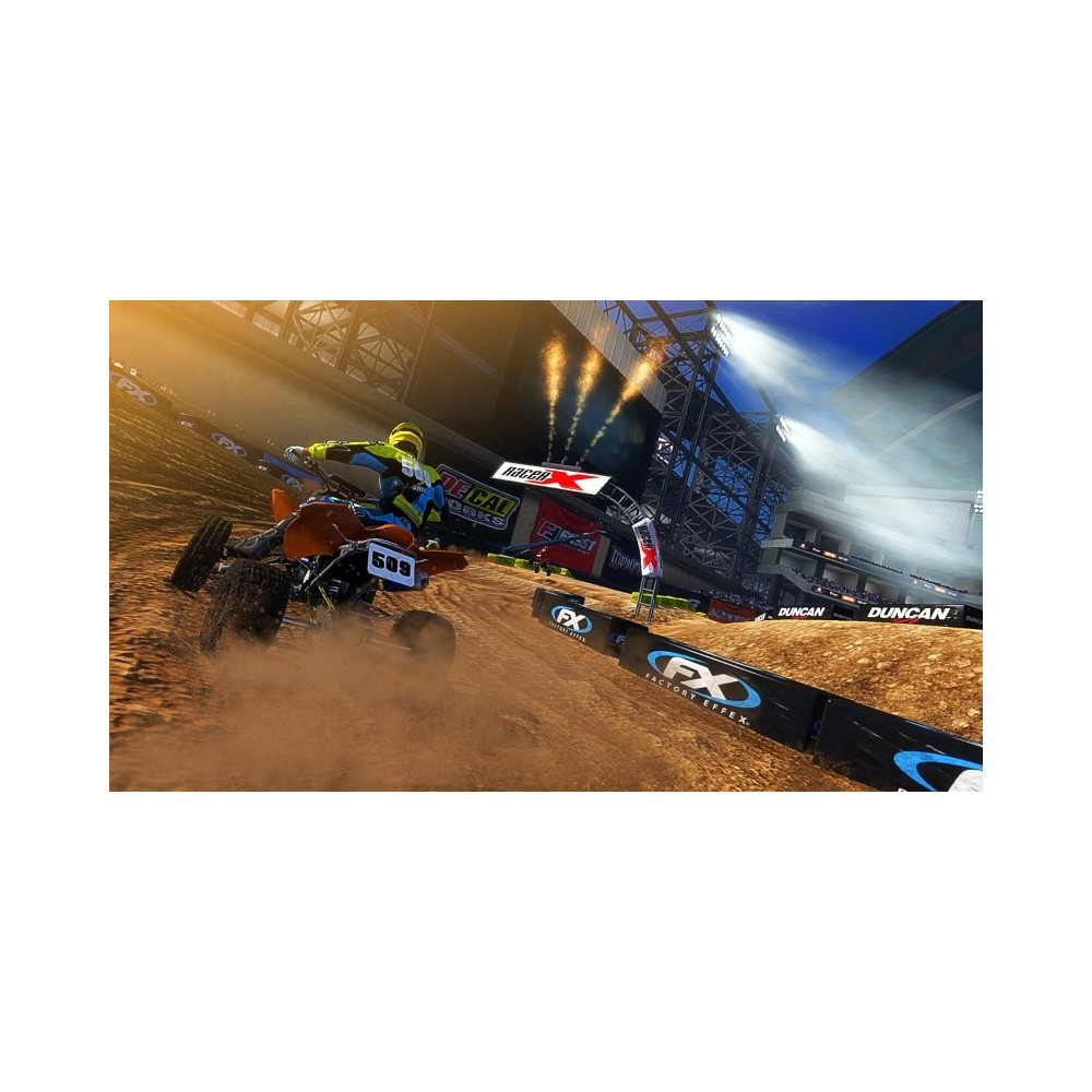 MX VS ATV SUPERCROSS ENCORE PS4 FR NEW (GAME IN ENGLISH/FR/DE/ES/IT)