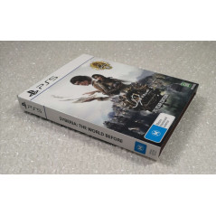 SYBERIA THE WORLD BEFORE PS5 UK OCCASION (GAME IN ENGLISH/FR/DE/ES/IT)