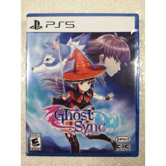 GHOST SYNC PS5 USA NEW (GAME IN ENGLISH) (LIMITED RUN GAMES 66)