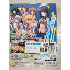 SAKAAGARI HURRICANE PORTABLE - LIMITED EDITION PS4 JAPAN NEW