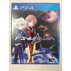 PSYVARIAR DELTA (ENGLISH COVER) PS4 ASIAN NEW (GAME IN ENGLISH/FR/DE/ES/IT)