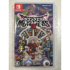 DRAGON QUEST MONSTERS: THE DARK PRINCE SWITCH JAPAN NEW (GAME IN ENGLISH/FR/DE/ES/IT)