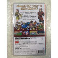 DRAGON QUEST MONSTERS: THE DARK PRINCE SWITCH JAPAN NEW (GAME IN ENGLISH/FR/DE/ES/IT)