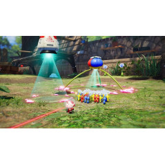 PIKMIN 4 SWITCH UK OCCASION (GAME IN ENGLISH/FR/DE/ES/IT/PT)