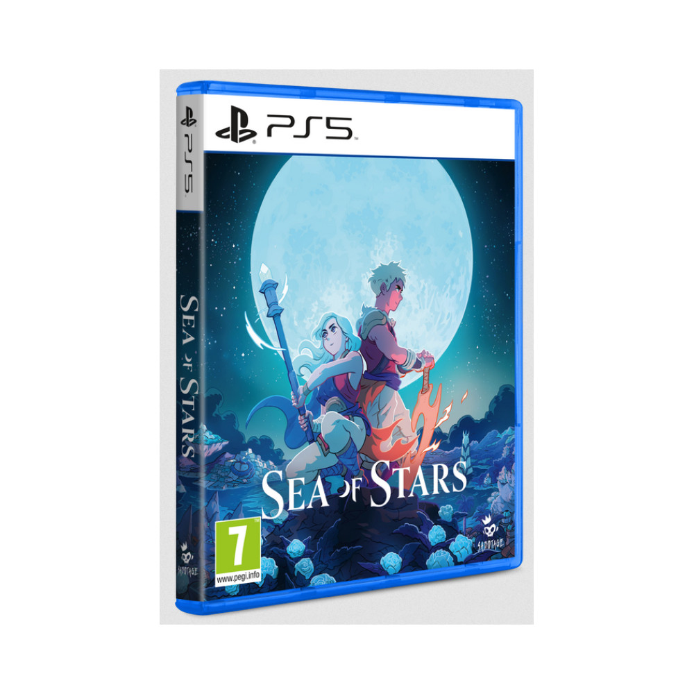 Sea of Stars PS5 EURO - Preorder