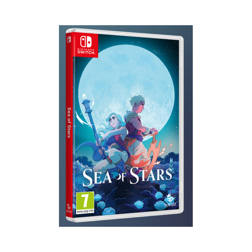Sea of Stars SWITCH EURO - Preorder