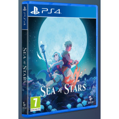 Sea of Stars PS4 EURO - Précommande