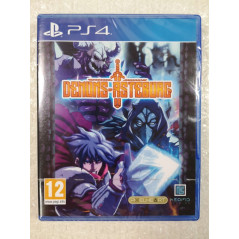DEMONS OF ASTEBORG PS4 EURO NEW (GAME IN ENGLISH/FR/DE/ES/IT/PT)