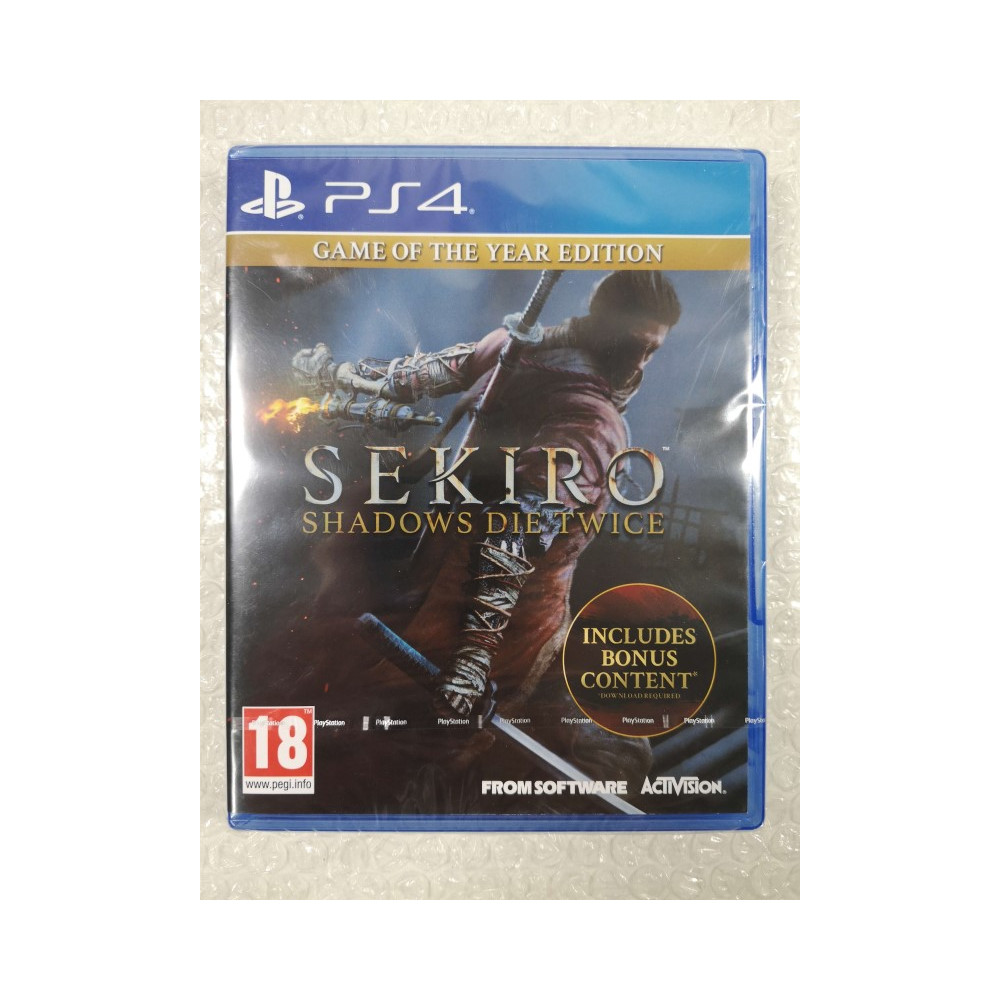 Buy Sekiro: Shadows Die Twice for PS4