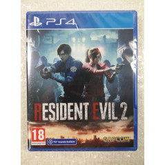 RESIDENT EVIL 2 PS4 UK NEW (GAME IN ENGLISH/FR/DE/ES/IT/PT)