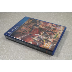 THE LEGEND OF HEROES TRAILS OF COLD STEEL 2 PS4 UK NEW (GAME IN ENGLISH)