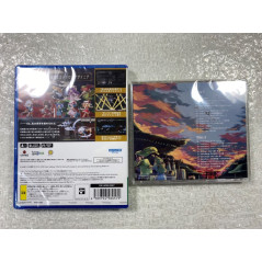 TOUHOU LUNA NIGHTS + BONUS OST PS5 JAPAN NEW (GAME IN ENGLISH/FR/DE/JP)